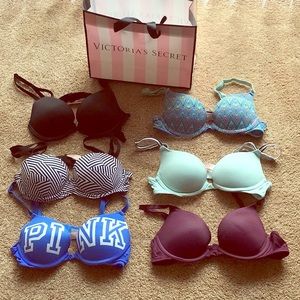 Victoria Secret (VS) push-up bra 💕